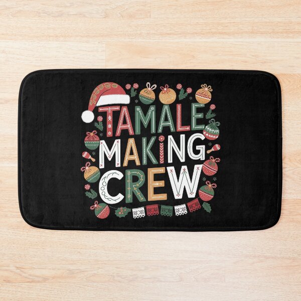 Item preview, Tamale Making Crew - A fun gift for anyone who loves the holiday tradition of making tamales with family and friends! designed and sold by ZyziowskyArt.