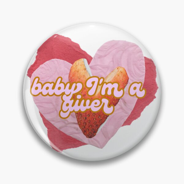 Item preview, giver designed and sold by precocious.