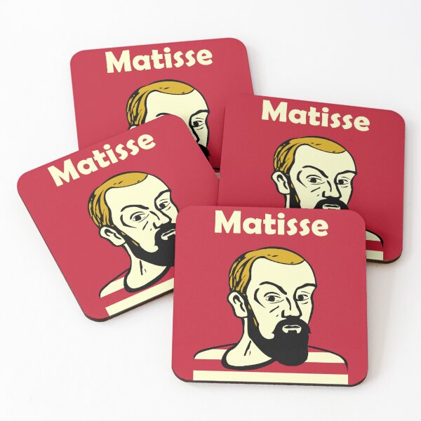 Item preview, Henri Matisse  designed and sold by Traveldrawings.