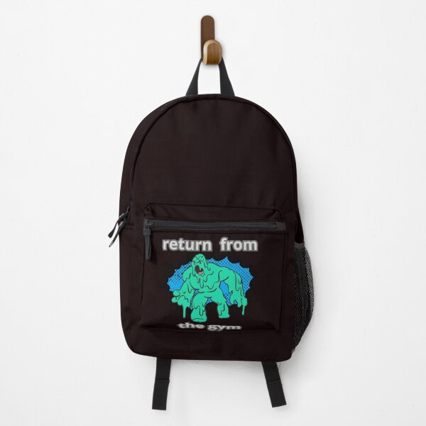 Item preview, RETURN FROM THE GYM designed and sold by Tadeusz1.