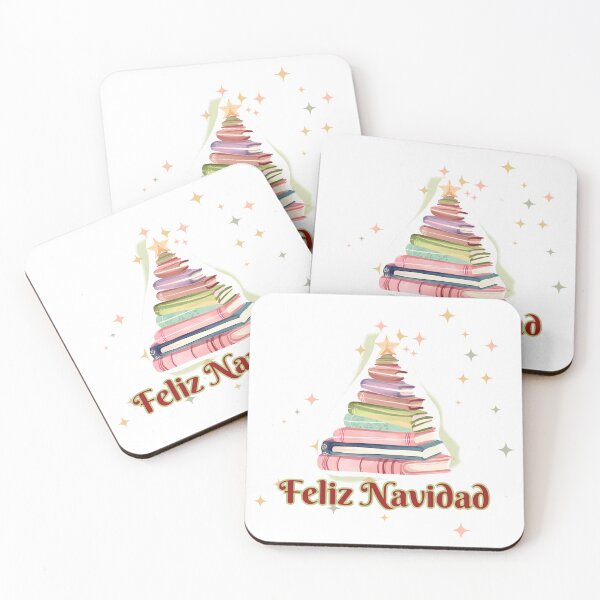 Item preview, Un Árbol de Libros para Leer y Soñar. ¡Feliz Navidad! designed and sold by FreeSoulLab.