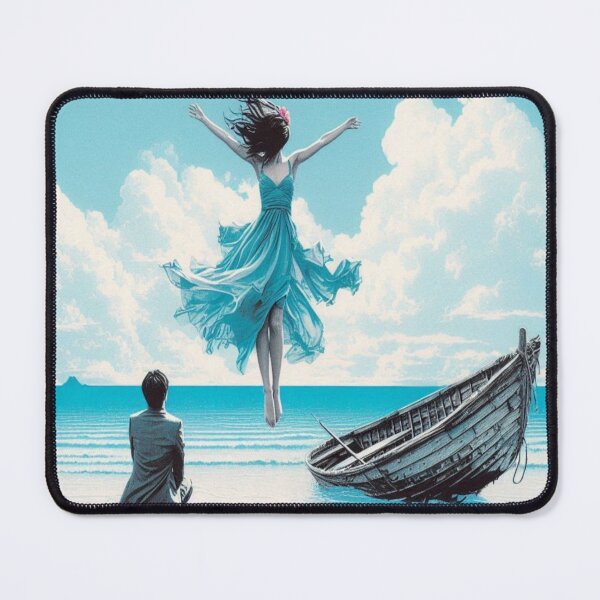 Item preview, Maybe in another life designed and sold by Wildlife and marine life.