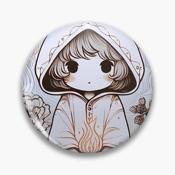 Item preview, The Hermit as a Mentor: Guiding the Journey of Self-Knowledge in 2025 Anime Version designed and sold by nocturnastore.
