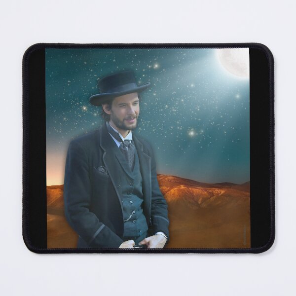 Item preview, Westworld: Ben Barnes Fan Art - Logan Delos Desert Moon designed and sold by Nicola Delacoeur.