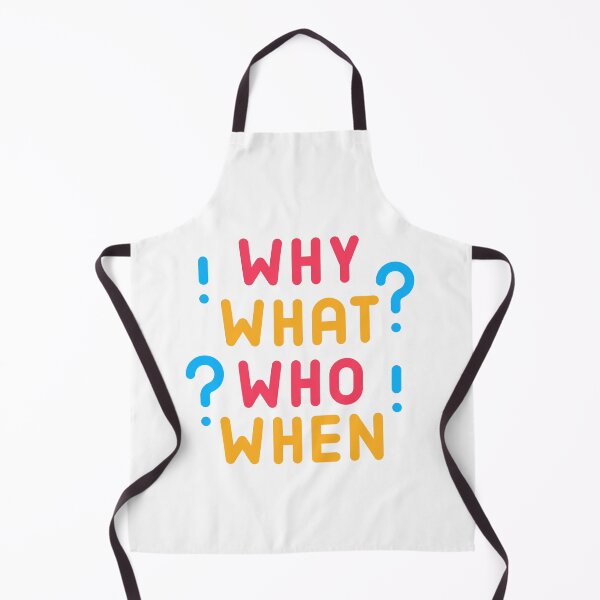 Item preview, Why what who when designed and sold by Anvin Peeter.