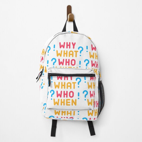 Item preview, Why what who when designed and sold by Anvin Peeter.