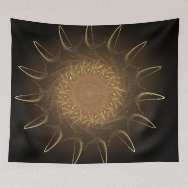 Item preview, Birth of a Sun designed and sold by SoleiaFlur.
