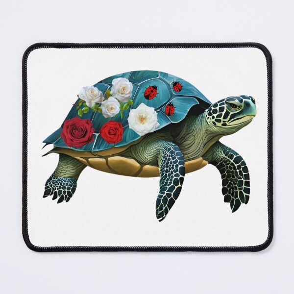 Item preview, Turtle  designed and sold by Gardenpets.