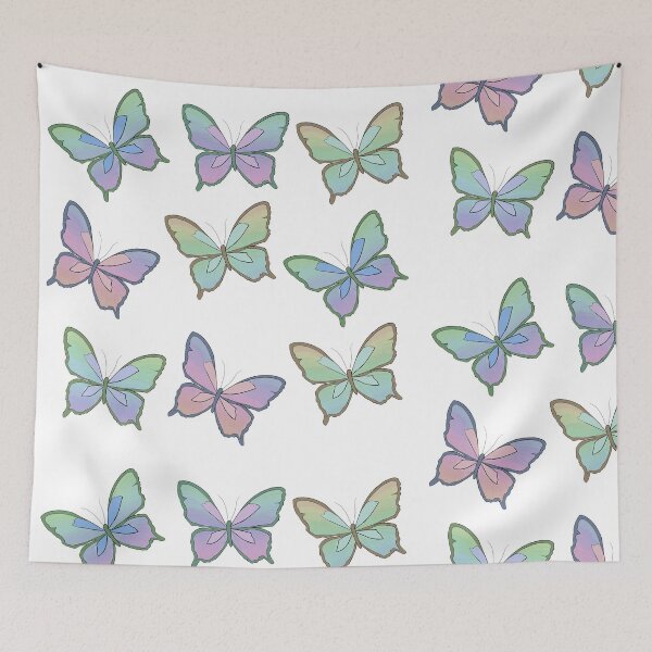 Item preview, Butterflies designed and sold by rainbowcatnip.