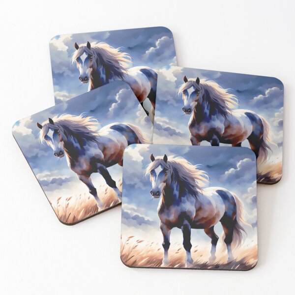 Item preview, Rocky Mountain Horse designed and sold by Helios Be. Lavsh.
