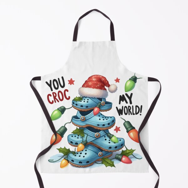 Item preview, You Croc My World designed and sold by vectcd.