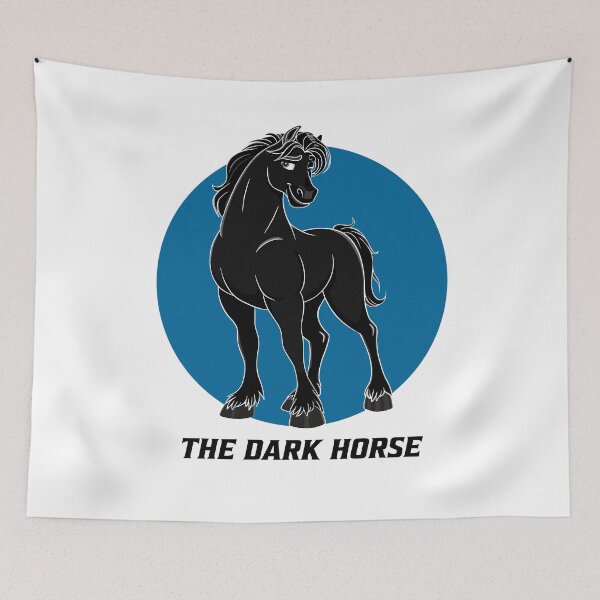 Item preview, The Dark Horse designed and sold by EscapeStudio.