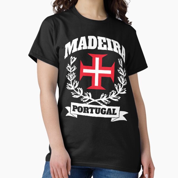 Aperçu de l'œuvre Île de Madère Portugal Fierté portugaise créée et vendue par NUMAcreations.