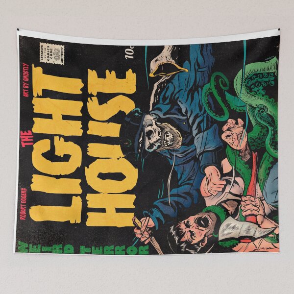 Item preview, THE LIGHTHOUSE Issue N02 designed and sold by GhostlyInkShop.