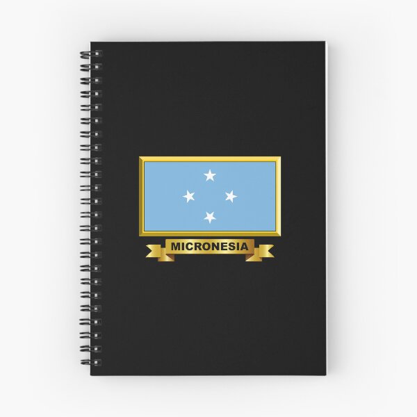 Item preview, MICRONESIA Gifts, Stickers & Products (N) designed and sold by mpodger.