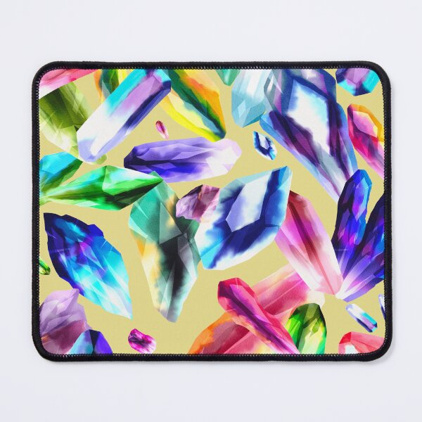 Item preview, Colourful Crystals designed and sold by TurquoiseBird.