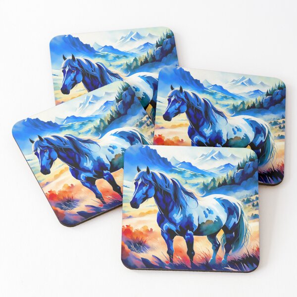 Item preview, Rocky Mountain Horse v1 designed and sold by Helios Be. Lavsh.