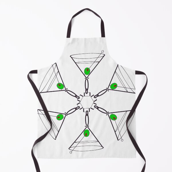 Item preview, GameNight Martini designed and sold by MidCenturyMama.