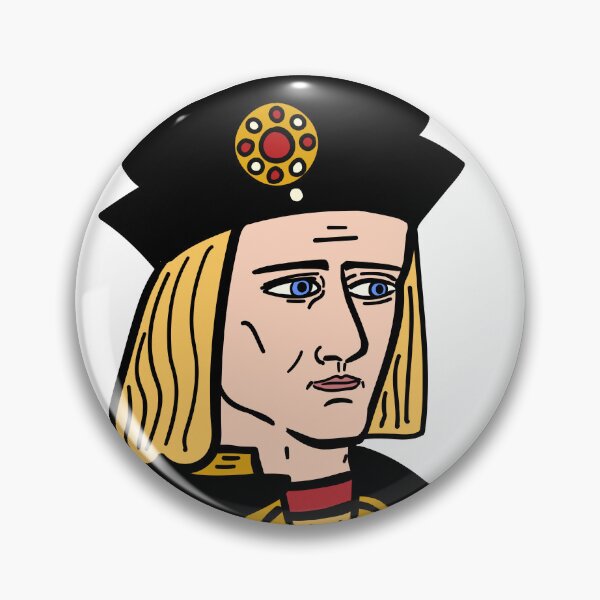 Item preview, King Richard III designed and sold by Traveldrawings.