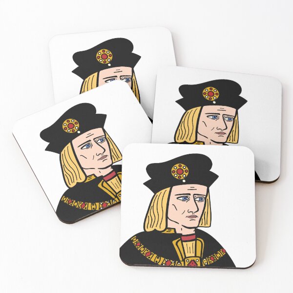 Item preview, King Richard III designed and sold by Traveldrawings.