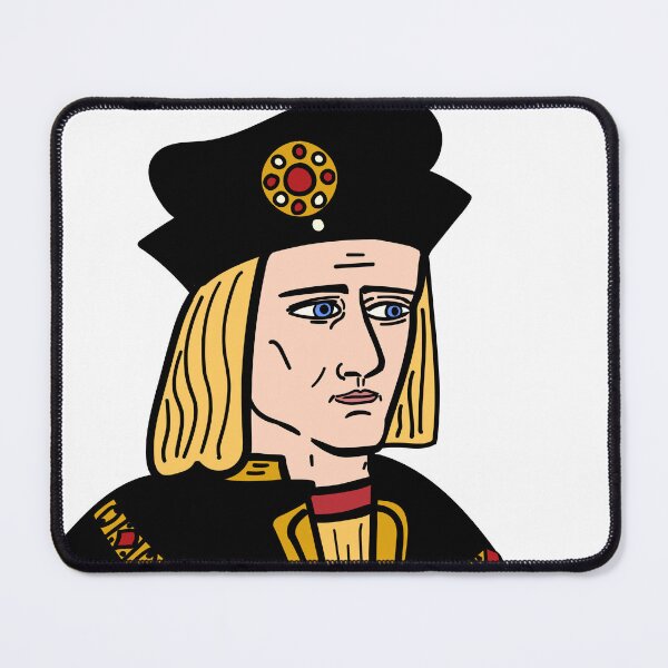 Item preview, King Richard III designed and sold by Traveldrawings.