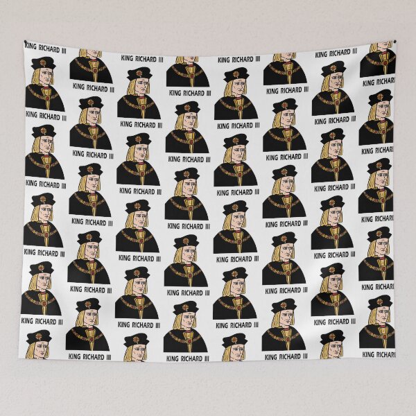 Item preview, King Richard III designed and sold by Traveldrawings.