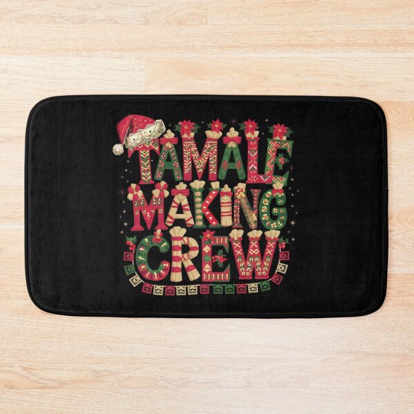Item preview, Tamale Making Crew - A fun gift for anyone who loves the holiday tradition of making tamales with family and friends! designed and sold by ZyziowskyArt.