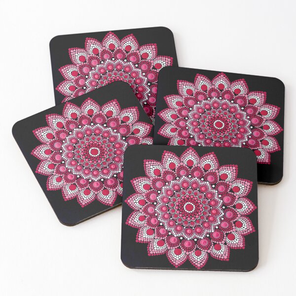 Item preview, Blooming Mandal designed and sold by szokolanna.