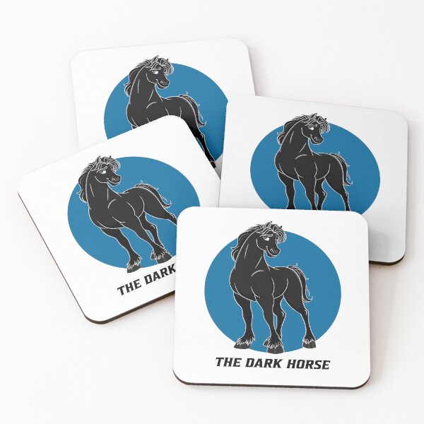 Item preview, The Dark Horse designed and sold by EscapeStudio.
