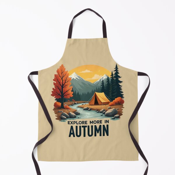 Item preview, Explore More in Autumn designed and sold by MAD's Recreation Studio.