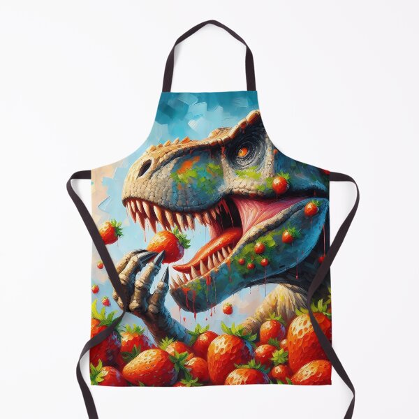 Item preview, T-Rex Strawberries designed and sold by TrexAmbassador.