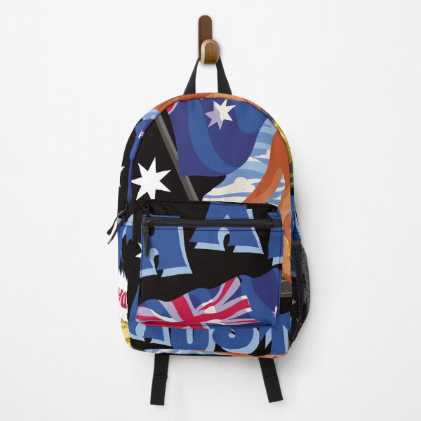 Item preview, Funny Australia Day Kangaroo gift designed and sold by DrawHandArt.