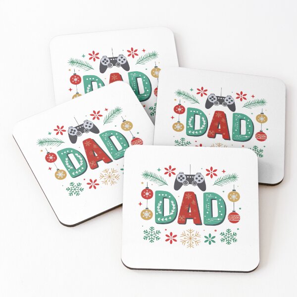 Item preview, Dad Christsmas Gift, Gift for Dad, Father, Gamer DAD designed and sold by Colorful-Garden.