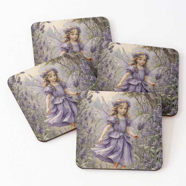 Item preview, Lavander Fairy designed and sold by SoniaSarkali.