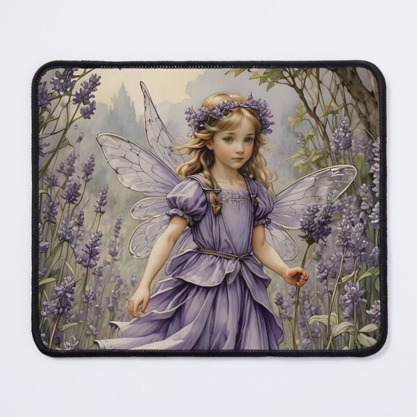Item preview, Lavander Fairy designed and sold by SoniaSarkali.