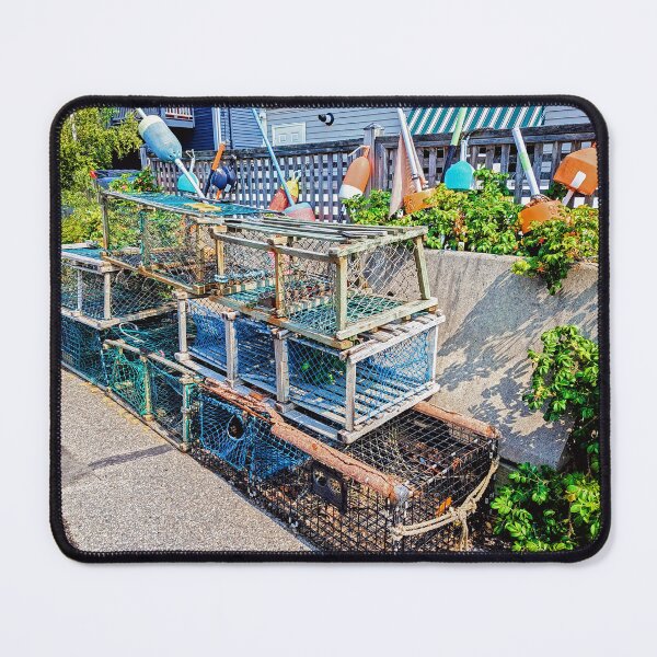 Item preview, Maine Lobster Traps designed and sold by irishmurr.
