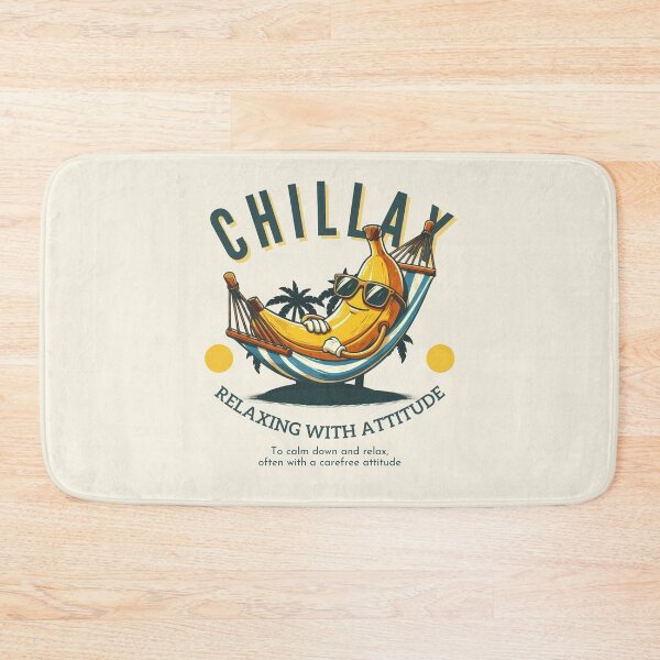 Item preview, Relaxing with attitude designed and sold by Peerless-Prime.