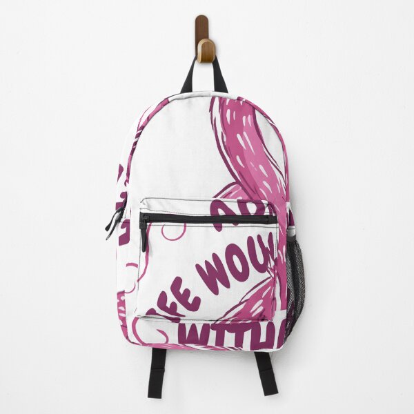 Item preview, Funny Flamingo Boring Without Me Design designed and sold by DrawHandArt.