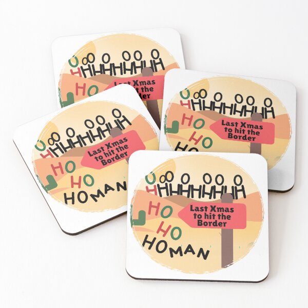 Item preview, Ho ho Homan  designed and sold by BHCreative.