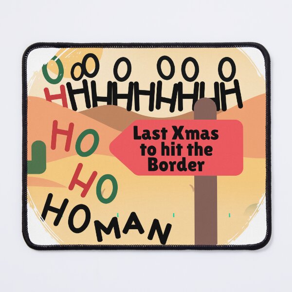 Item preview, Ho ho Homan designed and sold by BHCreative.