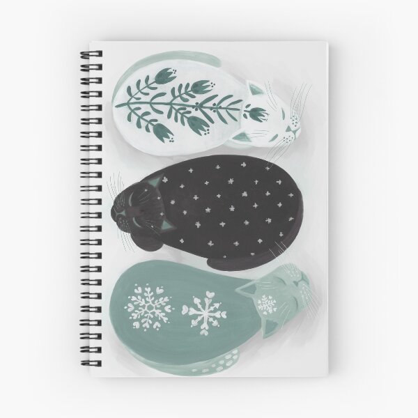 Item preview, Scandicats 4 designed and sold by blursbyai.
