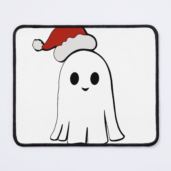 Item preview, Festive Ghost designed and sold by FranettiArt.