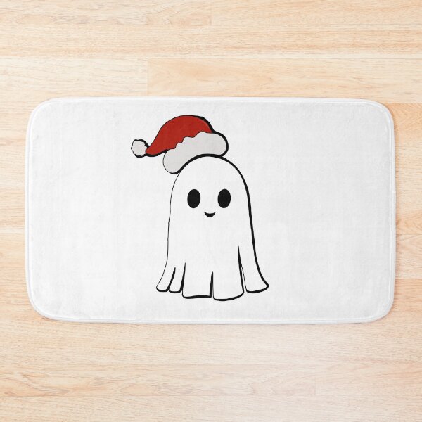 Item preview, Festive Ghost designed and sold by FranettiArt.
