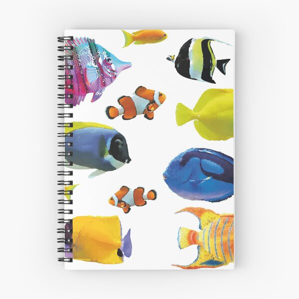 Item preview, Fish Tropical designed and sold by JillKri.