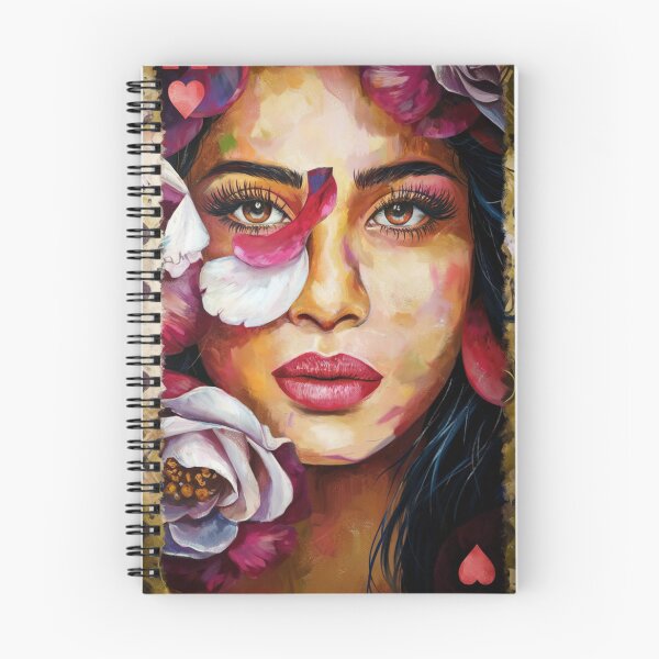 Artikelvorschau, Menschen - Blumenmädchen entworfen und verkauft von CanvasCarousel.