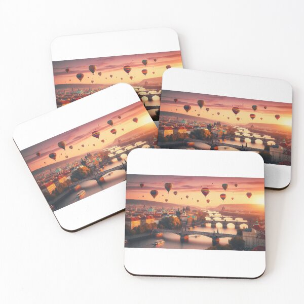 Item preview, View of Prague  designed and sold by Hannahb1101.