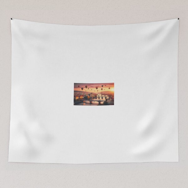 Item preview, View of Prague  designed and sold by Hannahb1101.