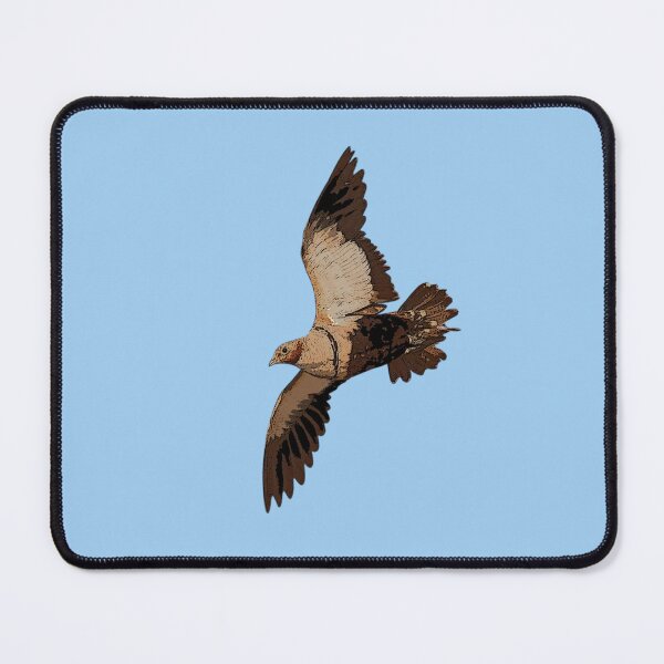 Item preview, Black-bellied Sandgrouse Color Design designed and sold by designsasstultd.