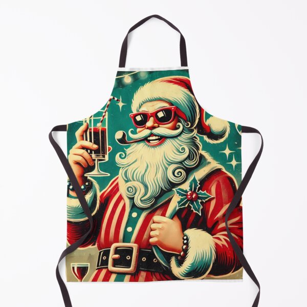 Item preview, Cool Santa Christmas designed and sold by riadesignstore.