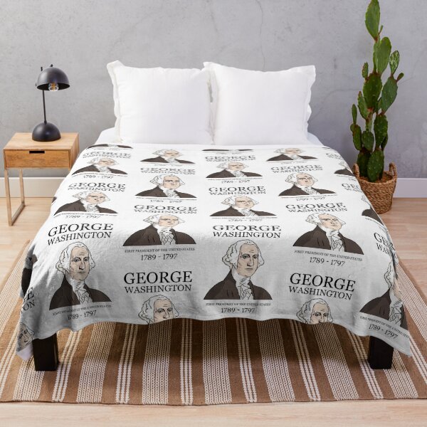 Item preview, George Washington designed and sold by Traveldrawings.